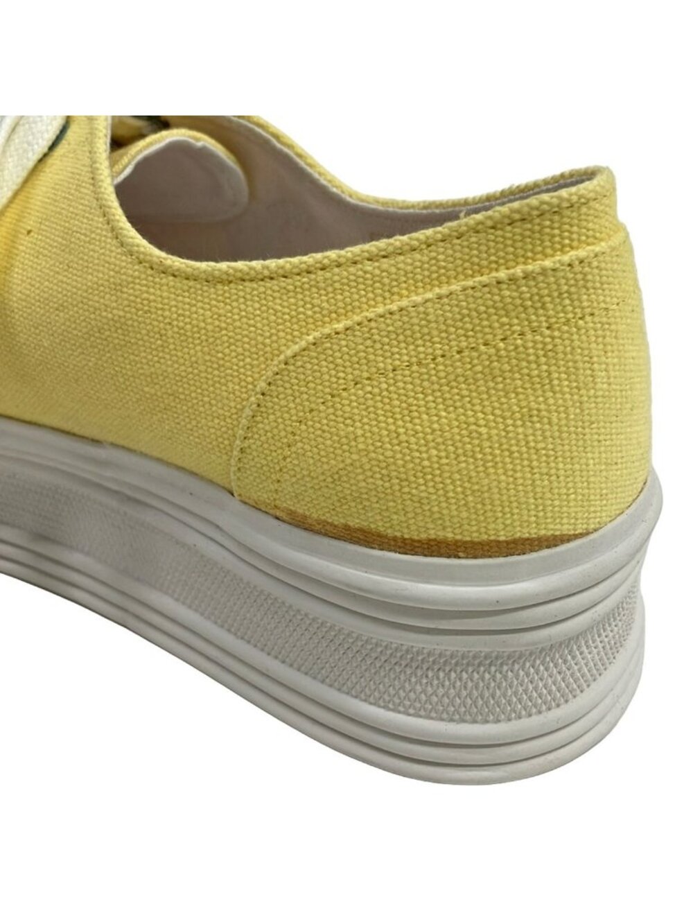 Celine Sneakers 36 Yellow - Picture 9 of 10